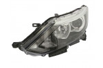 Levé přední světlo s denním svícením LED Nissan Qashqai II (J11) 14-17