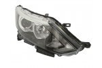 Pravé přední světlo s denním svícením LED Nissan Qashqai II (J11) 14-17