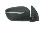 Pravé zpětné zrcátko Nissan Qashqai II (J11) 17-21 ELEKTRICKÉ PRO LAK