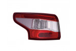 Levé zadní světlo LED vnější Nissan Qashqai II (J11) 14-17 OE