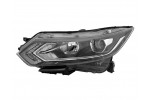 Levé přední světlo s denním svícením LED Nissan Qashqai II (J11) 17-21 OE