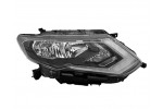 Pravé přední světlo s denním svícením LED Nissan X-Trail III (T32) 17-22