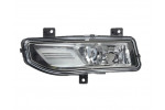 Levé přední mlhové světlo Nissan X-Trail III (T32) 17-22