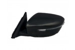 Levé zpětné zrcátko Nissan X-Trail III (T32) 14-22 SKLÁPĚCÍ PRO LAK