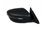 Pravé zpětné zrcátko Nissan X-Trail III (T32) 14-22 ELEKTRICKÉ PRO LAK