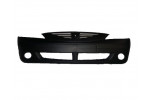 Přední nárazník Dacia Logan (LS) 04-09 PRO LAK S OTVORY