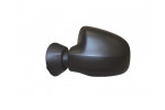Levé zpětné zrcátko Dacia Sandero I 08-13 MECHANICKÉ ČERNÉ