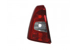 Levé zadní světlo Dacia Logan (LS) 09-13 SEDAN