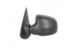 Levé zpětné zrcátko Dacia Sandero II 16-20 MECHANICKÉ ČERNÉ