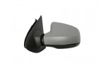 Levé zpětné zrcátko Dacia Logan II 12-16 ELEKTRICKÉ PRO LAK