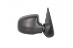 Pravé zpětné zrcátko Dacia Sandero II 16-20 MECHANICKÉ ČERNÉ