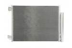 Chladič klimatizace Renault Captur I (J5/H5) 13-20