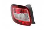 Levé zadní světlo Dacia Sandero II 12-16 HATCHBACK STEPWAY OE