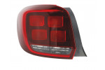 Levé zadní světlo Dacia Logan II 16-21 SEDAN OE