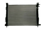 Chladič vody Renault Captur I (J5/H5) 13-20 1.5 KOYO