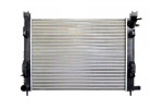 Chladič vody Renault Clio IV (BH/KH) 12-19 0.9 1.2 1.5