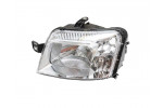 Levé přední světlo Fiat Panda (169) 03-09