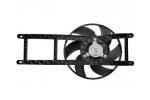 Ventilátor chladiče Fiat Panda (169) 03-12 1.1 1.2