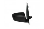 Pravé zpětné zrcátko Fiat Panda (169) 03-08 MECHANICKÉ ČERNÉ