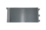 Chladič klimatizace Fiat Panda (169) 03-06 1.1 1.2 1.3 