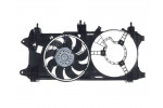 Ventilátor chladiče Fiat Doblo (119/223) 06-10 1.3 1.9
