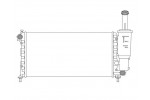 Chladič vody Fiat Punto II (188) 99-01 1.2
