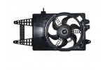 Ventilátor chladiče Fiat Punto II (188) 99-03 1.2