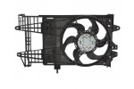 Ventilátor chladiče Fiat Punto II (188) 99-01 1.2