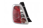 Levé zadní světlo Fiat 500 312 07-15 HATCHBACK MAGNETI MARELLI