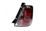 Pravé zadní světlo Fiat 500 (312) 07-15 HATCHBACK
