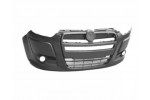 Přední nárazník Fiat Doblo (263) 10-14 ČERNÝ S OTVORY