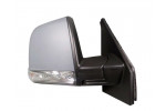 Pravé zpětné zrcátko Fiat Doblo (263) 10-14 ELEKTRICKÉ PRO LAK 