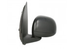 Levé zpětné zrcátko Fiat Panda (312/319) 12- MECHANICKÉ ČERNÉ