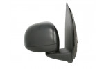 Pravé zpětné zrcátko Fiat Panda (312/319) 12- MECHANICKÉ ČERNÉ
