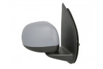 Pravé zpětné zrcátko Fiat Panda 312/319 12- MECHANICKÉ PRO LAK 