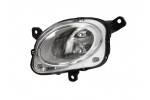 Levé přední světlo dálkové s denním svícením Fiat 500L (351/352) 13-