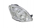Pravé přední světlo s denním svícením Iveco Daily V 11-14 MAGNETI MARELLI