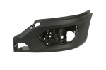 Přední nárazník levý roh Iveco Daily VI 19- ČERNÝ