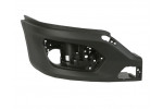 Přední nárazník pravý roh Iveco Daily VI 19- ČERNÝ