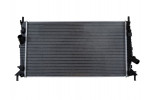 Chladič vody Ford C-Max DM2 07-10 1.6 1.8 2.0
