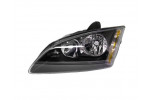 Levé přední světlo Ford Focus II (DA/DB) 04-08 ČERNÉ