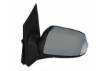 Levé zpětné zrcátko Ford Focus II DA/DB 04-08 ELEKTRICKÉ PRO LAK