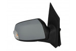 Pravé zpětné zrcátko Ford Focus II DA/DB 04-08 ELEKTRICKÉ PRO LAK