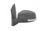 Levé zpětné zrcátko Ford Focus II (DA/DB) 08-10 ELEKTRICKÉ ČERNÉ