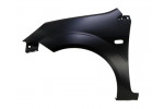 Levý přední blatník Ford Fiesta V (JH/JD) 05-08 S OTVOREM GALVANIZOVANY