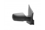 Pravé zpětné zrcátko Ford Fiesta V (JH/JD) 02-05 ELEKTRICKÉ ČERNÉ