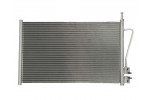 Chladič klimatizace Ford Fusion (JU) 05-12 1.25 1.4 1.6 VALEO
