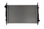 Chladič vody Ford Mondeo III (B4Y/B5Y/BWY) 00-07 1.8 2.0