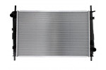 Chladič vody Ford Mondeo III (B4Y/B5Y/BWY) 00-07 2.5