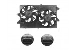 Ventilátor chladiče Ford Mondeo III (B4Y/B5Y/BWY) 00-07 1.8 2.0 2.5 3.0